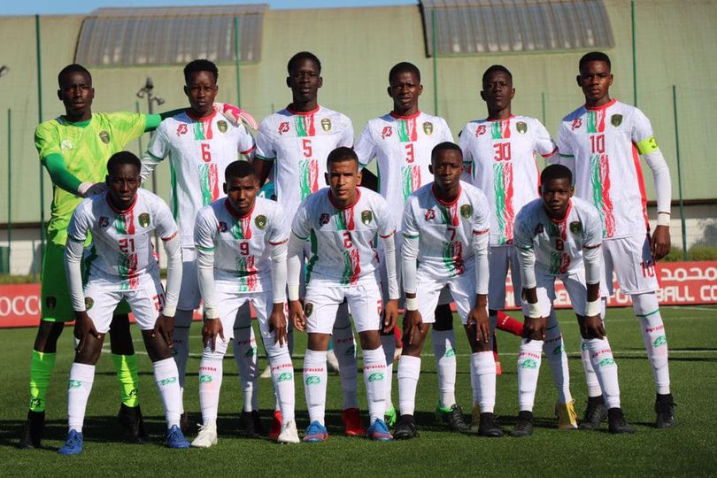 المرابطون في المجموعة الثالثة من بطولة العرب للناشئين