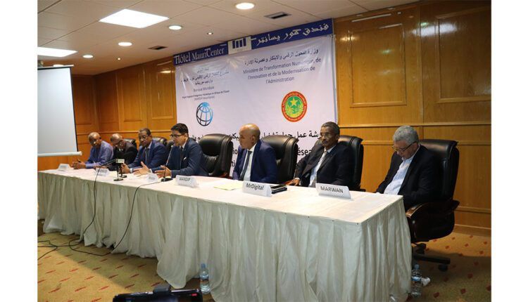 موريتانيا: افتتاح ورشة عمل حول تشغيل وإدارة شبكات التعليم والبحث