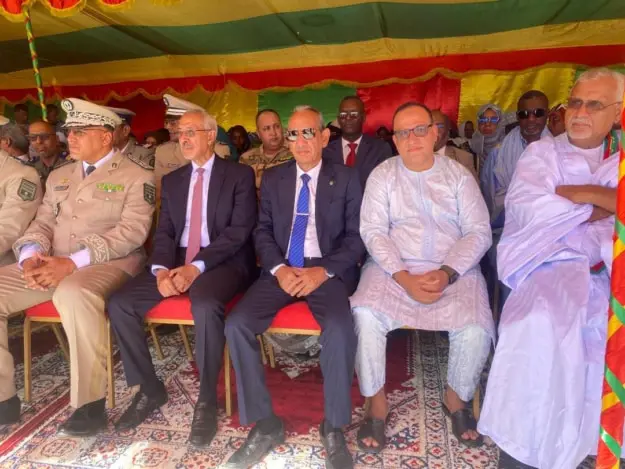 روصو..  الدرك يعلن عن إنشاء كتيبة متخصصة في مكافحة الجريمة السيبرانية