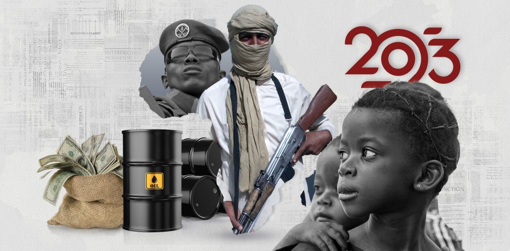 دراسة:  روندا وكينيا من الدول المتوقع أن يكون لها تأثير كبير في السياسة الأفريقية عام 2023