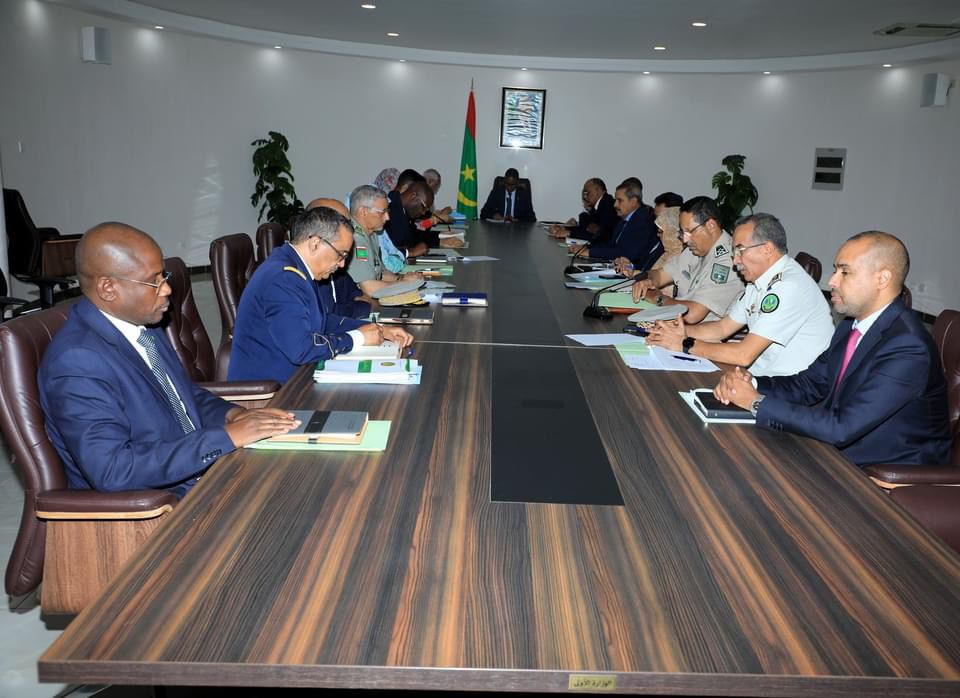 موريتانيا: الوزير الأول يدعو إلى تسريع تنفيذ خطة مكافحة المؤثرات العقلية