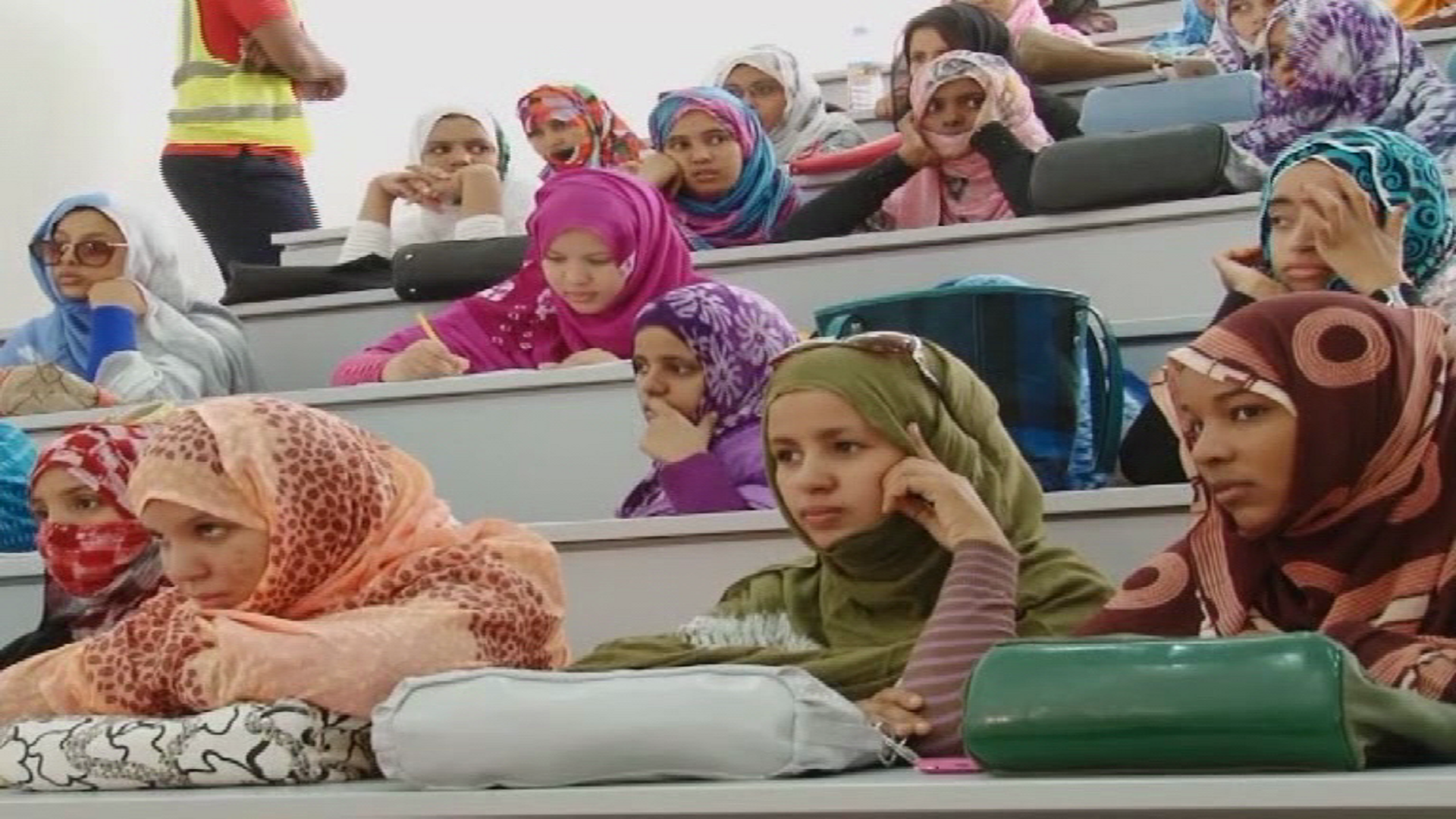 اتفاقية بين بوليتكنيك موريتانيا وغلوبال CWP لمنح المتفوقين