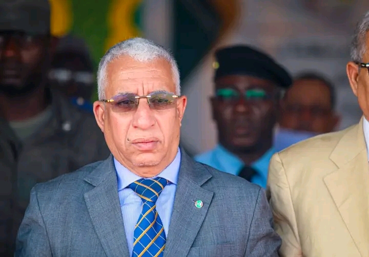 نواكشوط: ولد داهي يسلم المهام لوزيرة التهذيب الجديدة