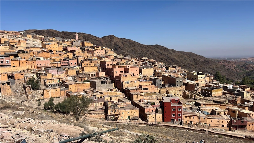 المغرب: تسجيل سلسلة هزات أرضية خفيفة في مدن بشمال البلاد