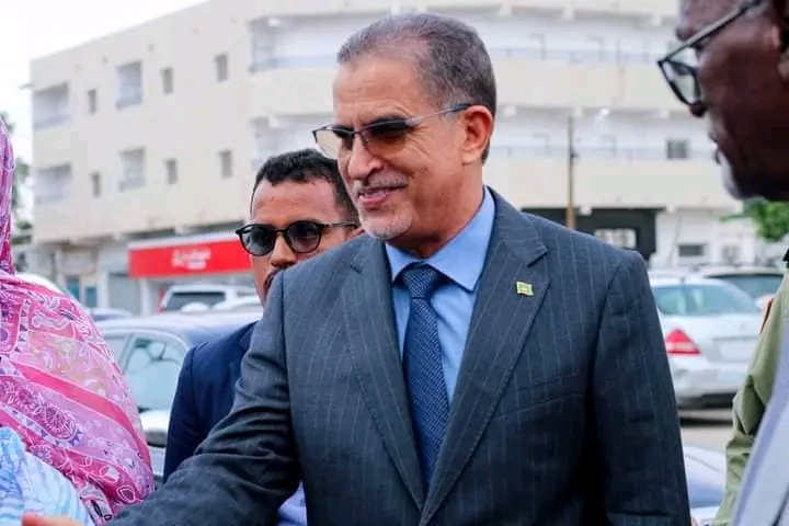 خلفا لولد بوننه.. مجلس الوزراء يعين حمود ولد امحمد واليًا لولاية نواكشوط الغربية