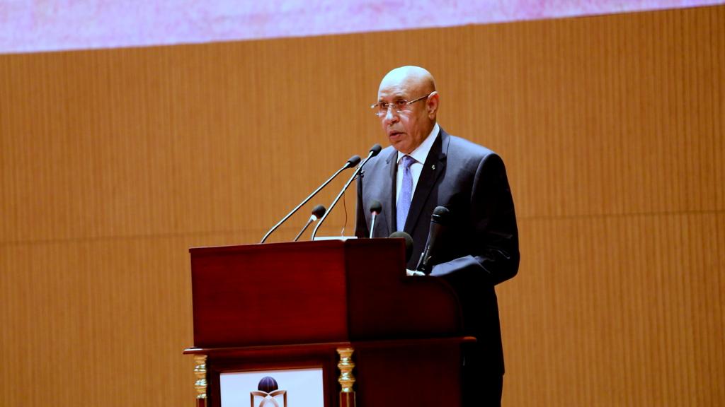 غزواني: العلماء أبلوا حسنا في محاربة العنف