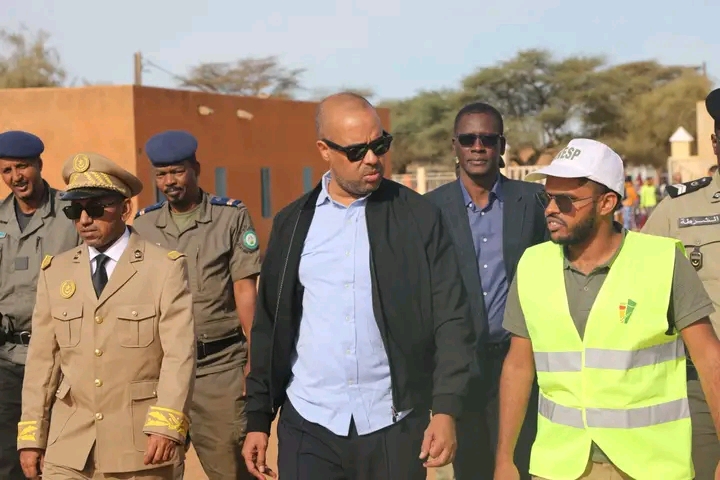 لبراكنة: المندوب العام لـ"التآزر" يتفقد ورشات البرنامج الاستعجالي