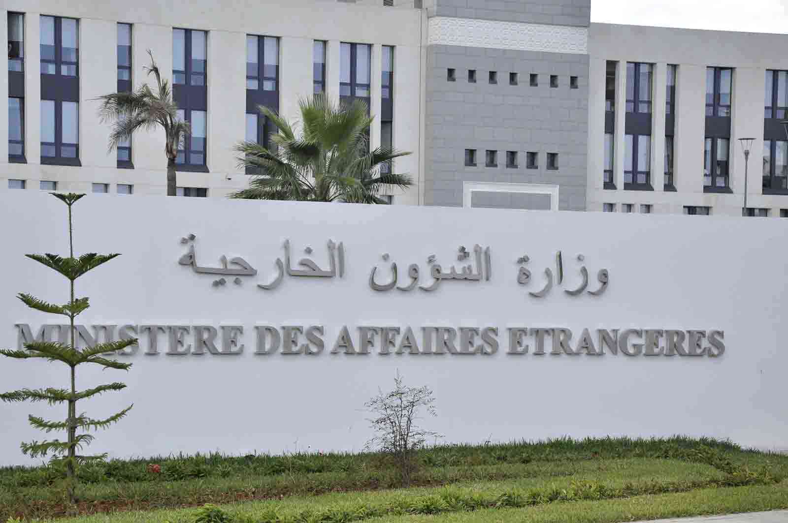 الجزائر: الحكومة قلقة إزاء الاعتداءات التي وقعت في باماكو