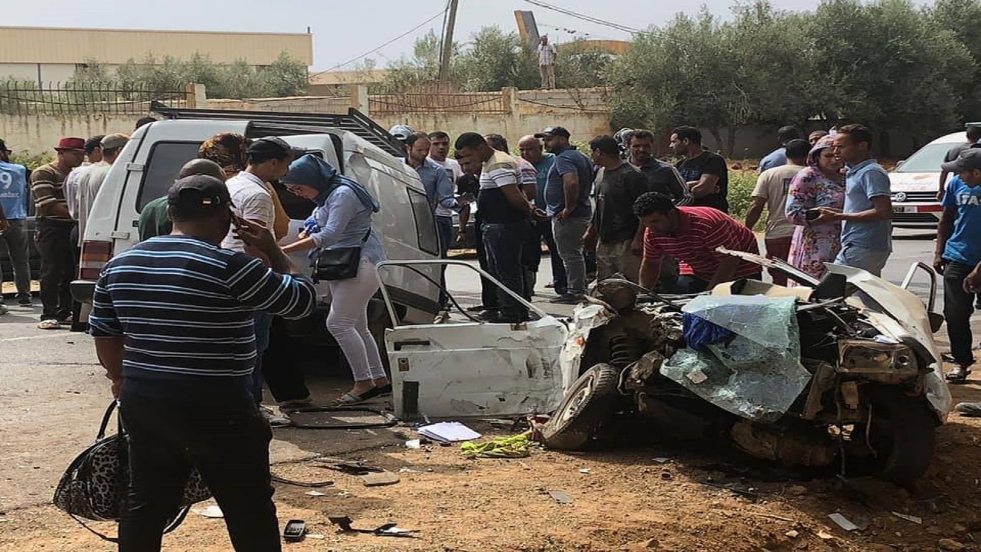 المغرب: ارتفاع حوادث السير خلال شهر رمضان