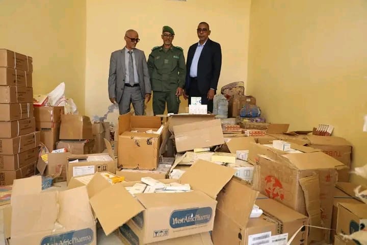 وزارة الصحة: تمكنا من ضبط كميات كبيرة من الأدوية المهربة
