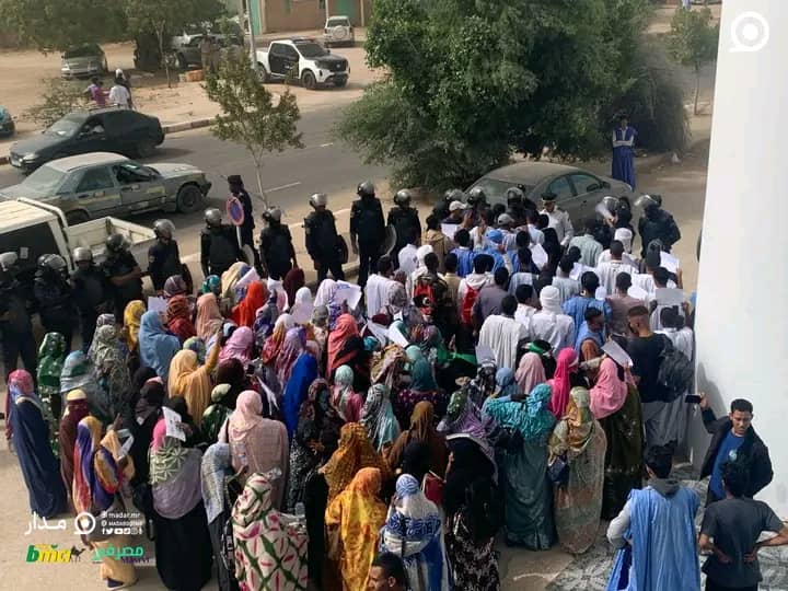 الاتحاد الوطني: قمع الطلاب أصبح نهجا لوزارة التعليم العالي