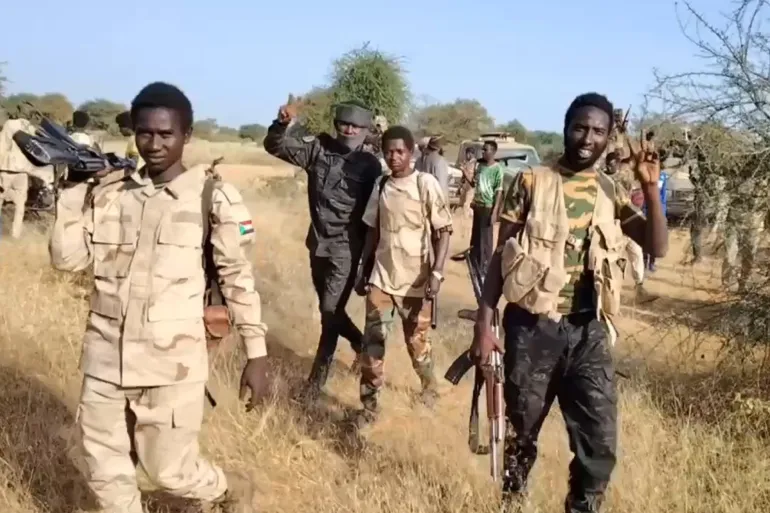 تشاد تدين هجوم قوات الدعم السريع السودانية على أراضيها