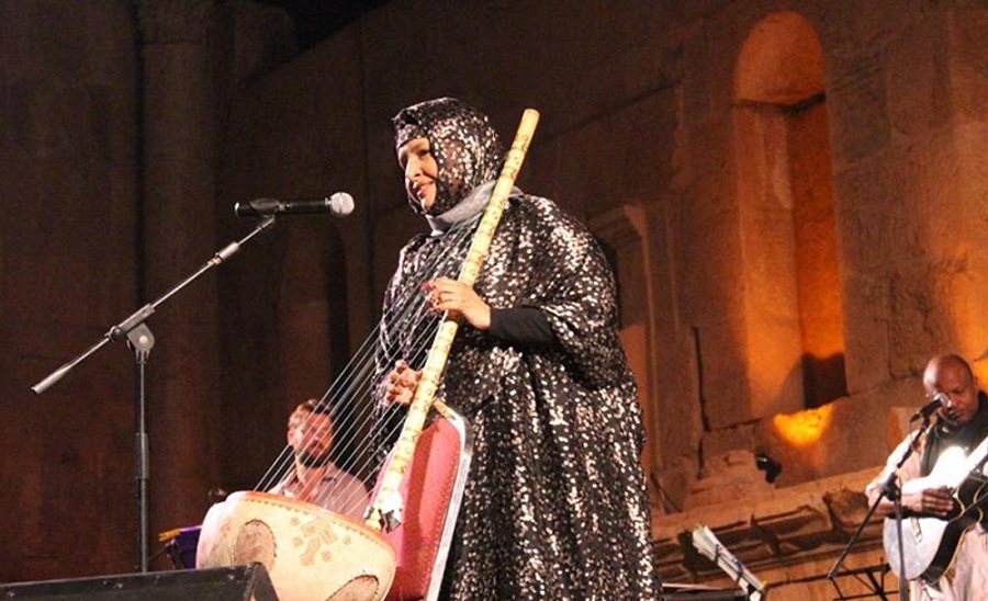السفارة الأمريكية ترفض منح التأشيرة لعدد من الفنانين الموريتانيين
