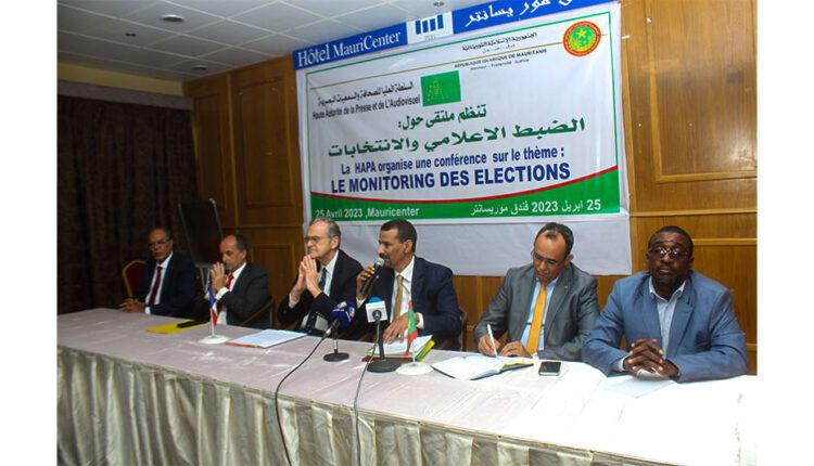 أوليفييه ميستر: الساحة الإعلامية في الانتخابات تفتقد إلى الضبط والحكامة الراشدة
