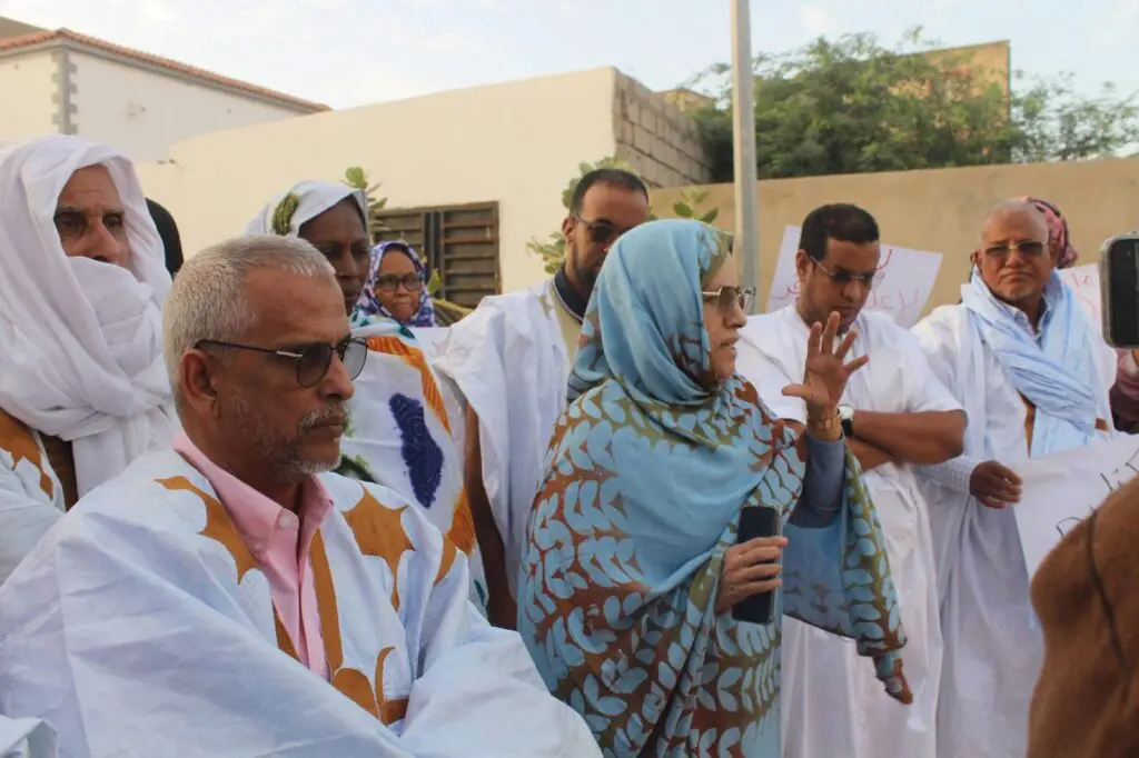 الجناح المعارض في حزب التكتل يلوح بخطوات تصعيدية