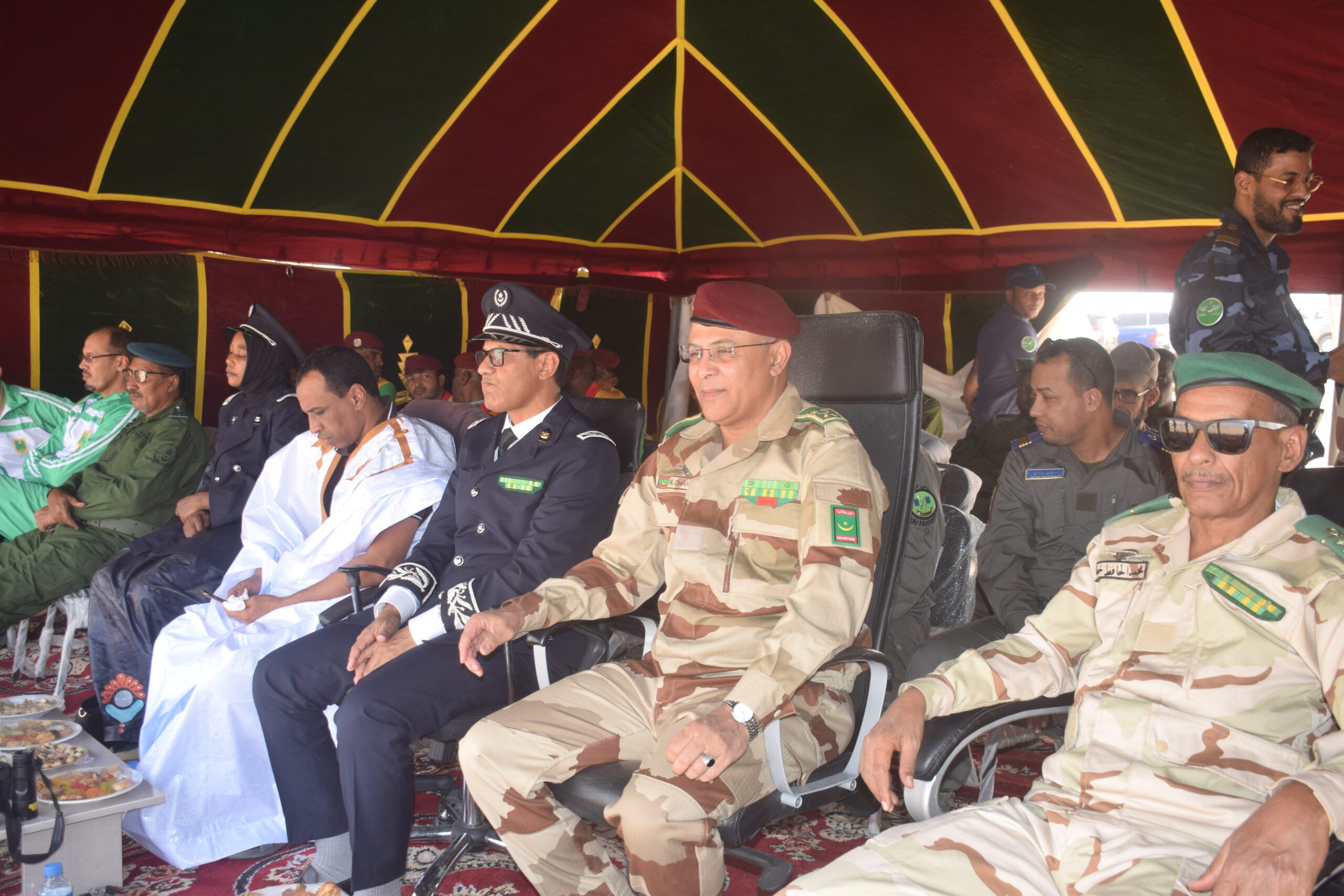 موريتانيا: تنظيم منافسة للرماية التقليدية احتفالا بذكرى الاستقلال الوطني