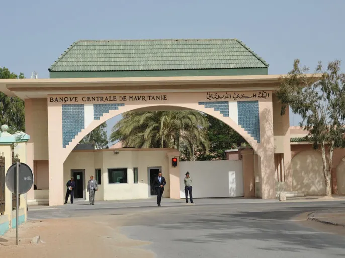 البنك المركزي يحدد أسعار الصرف المرجعية للأوقية