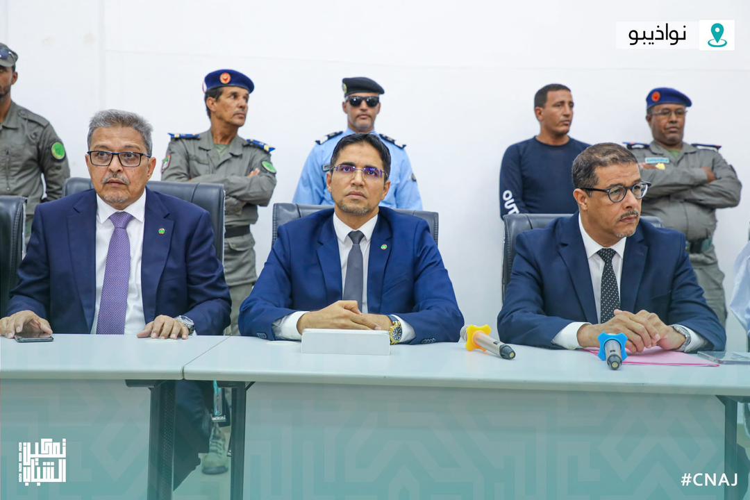 نواذيبو: إطلاق مرحلة الولايات من المؤتمر الوطني لتمكين الشباب