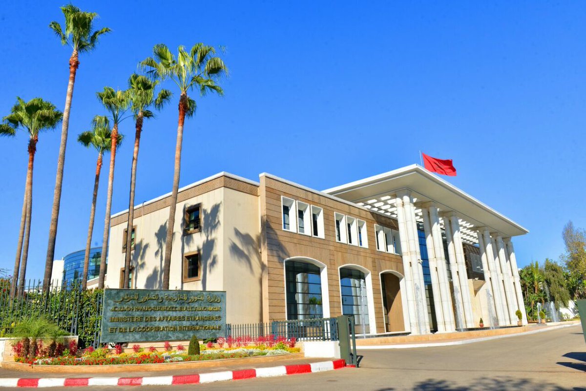 الخارجية المغربية: نثمن قرار مجلس الأمن بتمديد ولاية بعثة المينورسو