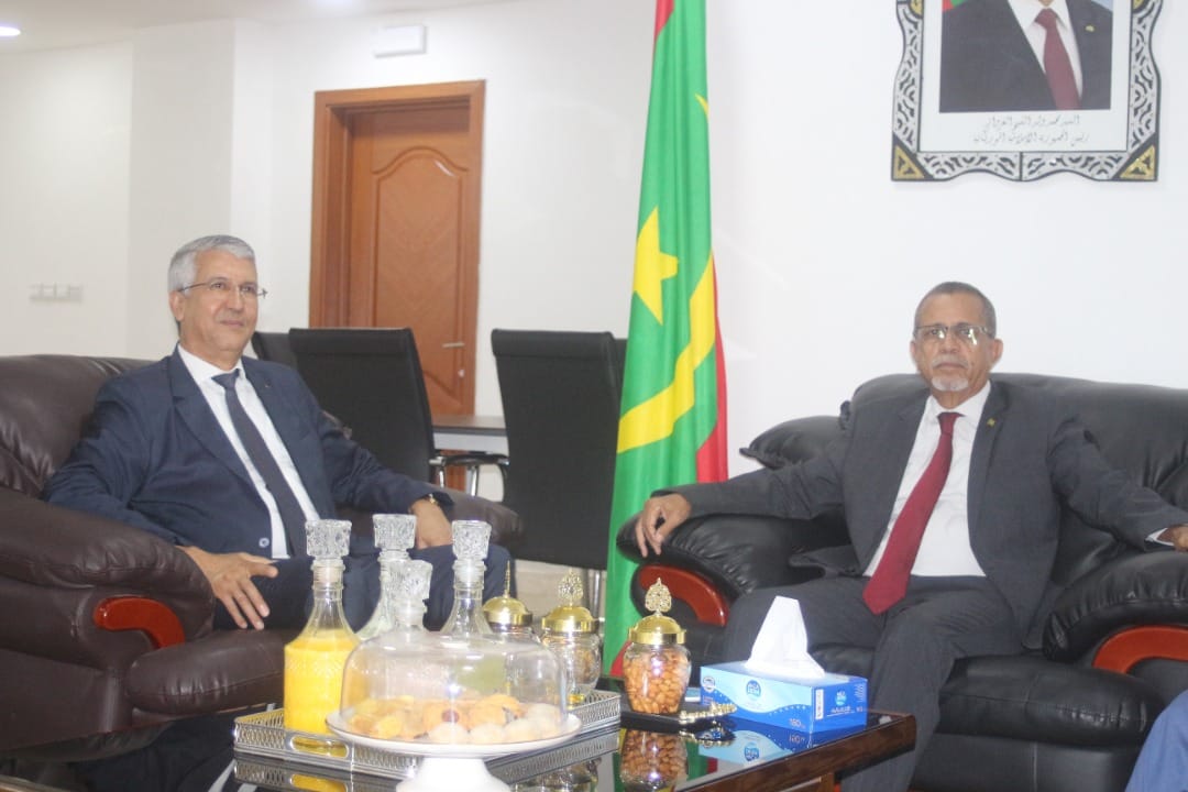 المغرب تعرب عن استعدادها لدعم الزراعة في موريتانيا