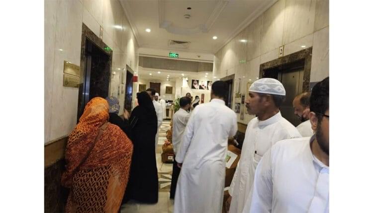 موريتانيا: مستاؤون من الجو الذي وُضع فيه حجاجنا في مُخيم منى