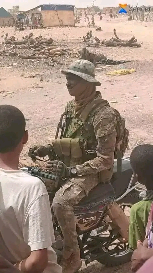 للأسبوع الثالث تواليا.. وحدة من الجيش المالي تدخل عددا من القرى الموريتانية الحدودية