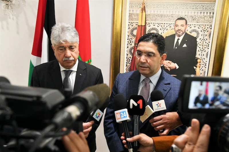المغرب: علاقاتنا مع إسرائيل لن تأثر على دفاعنا عن حقوق الفلسطينيين