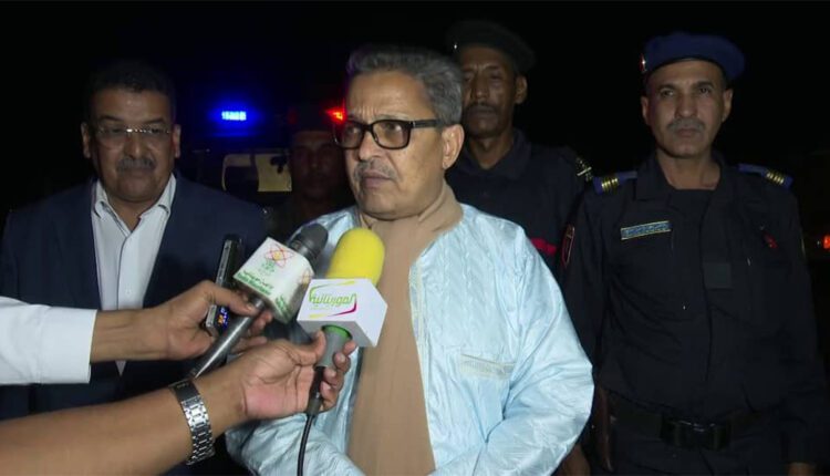 والي نواذيبو : اتخذنا كافة الإجراءات لتأمين المدينة طيلة رمضان