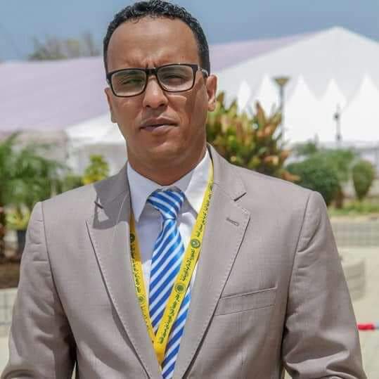الصحفي أقريني أمينوه يعلن الترشح لمنصب نقيب الصحفيين الموريتانيين