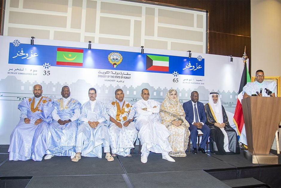السفير الكويتي بموريتانيا: علاقاتنا مع موريتانيا قوية ومتجذرة في التاريخ