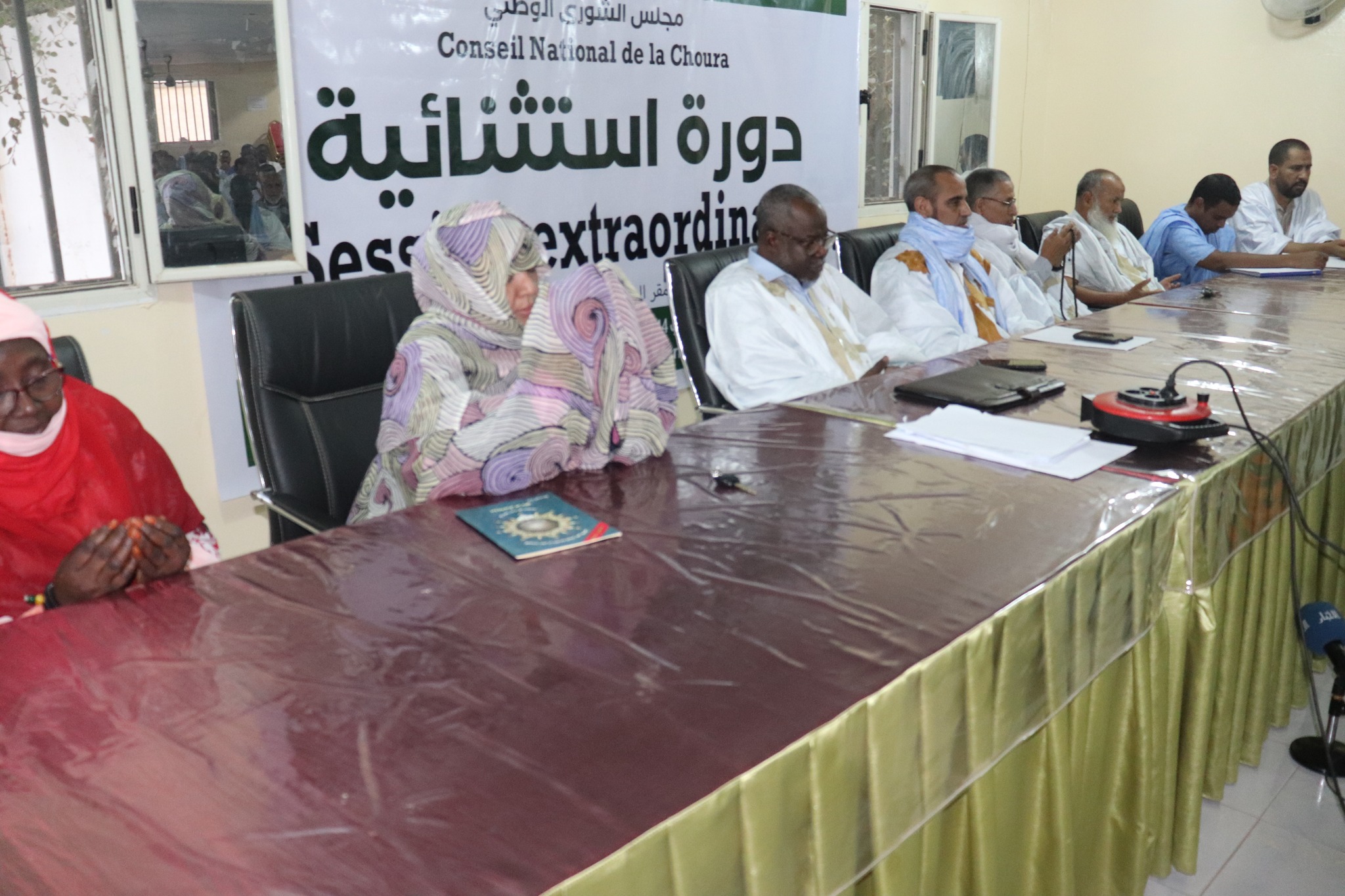 ولد سيد المختار: أطالب الحكومة بإحترام الإتفاق الموقع مع الأحزاب السياسية