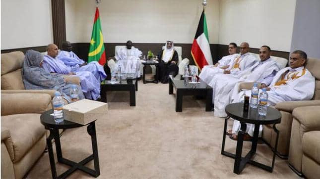 سفير الكويت: علاقاتنا بموريتانيا تستند إلى أسس راسخة من التعاون البناء