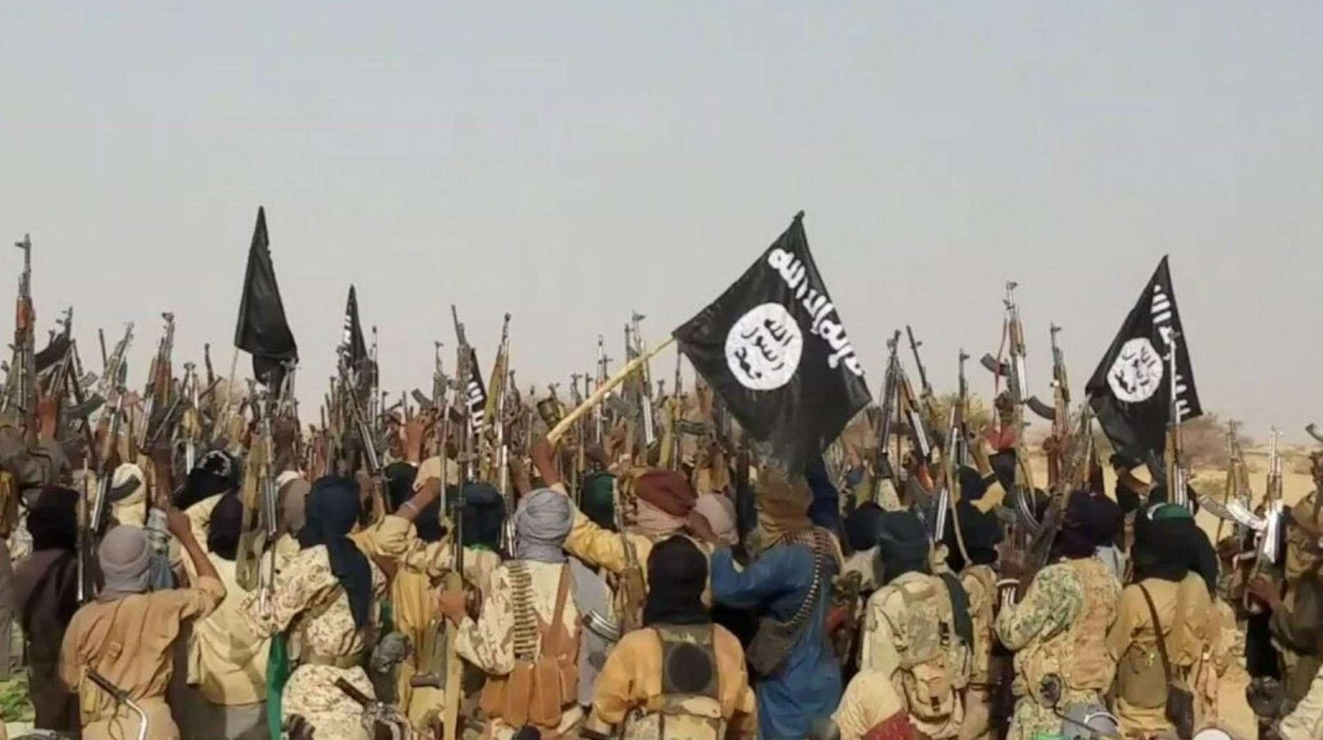 تقرير: داعش والقاعدة يتمركزان في منطقة جنوب الصحراء الإفريقية
