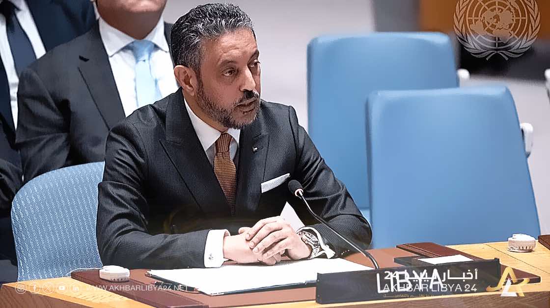 السني يدعو إلى خطوات عملية لإنهاء الجمود السياسي ودعم المسار الانتخابي في ليبيا