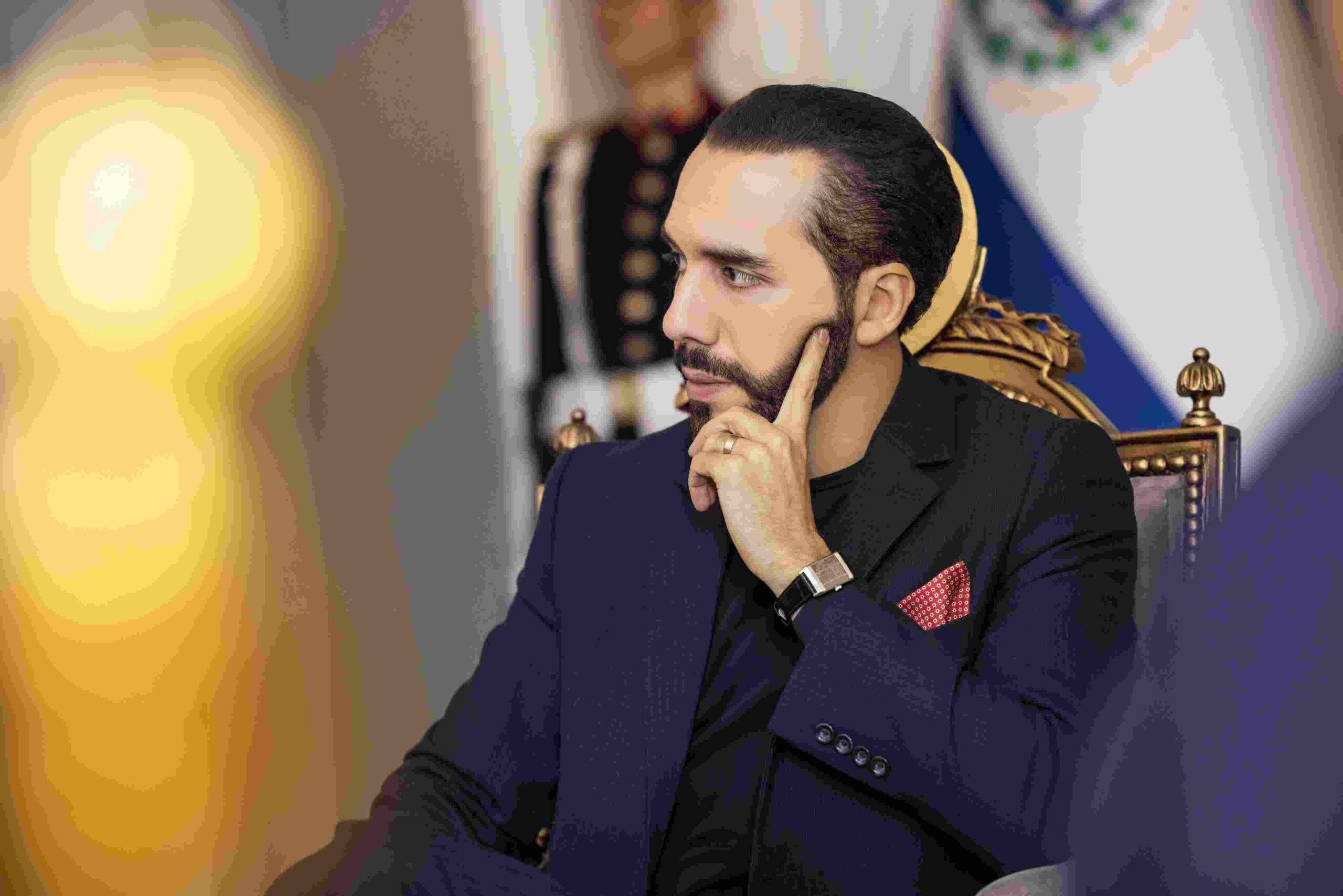 عودة الفيلسوف الرئيس!