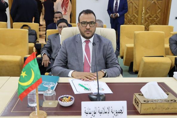 تونس: موريتانيا تشارك في اجتماع تحضيري لمجلس وزراء الداخلية العرب