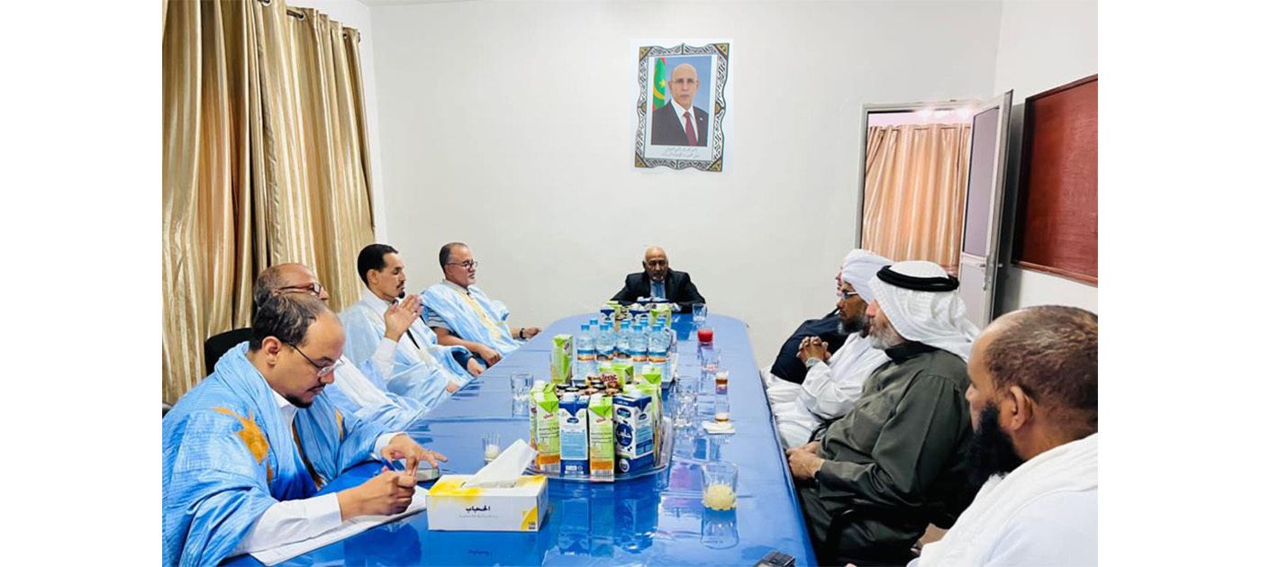 نواكشوط: وفد من علماء العالم الإسلامي يبحث التنسيق في قضية القدس