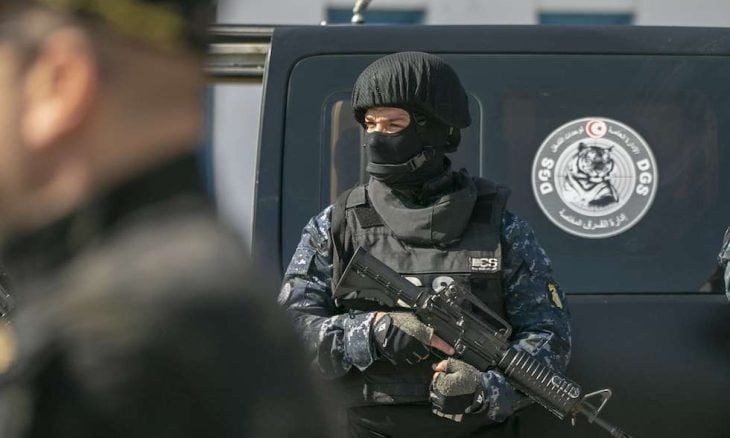 الداخلية التونسية: سجلنا خلال العام الماضي 2058 جريمة إرهابية