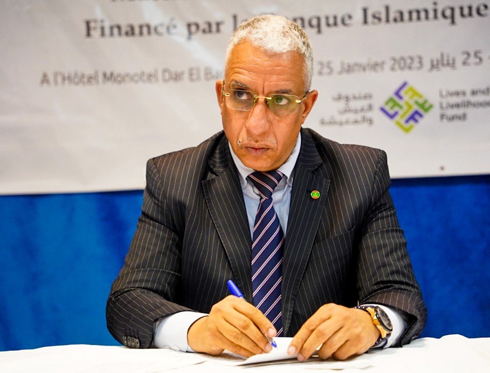 ولد داهي: تم تحسين مؤشرات صحة الأمهات وحديثي الولادة