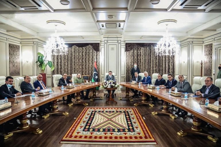 ليبيا: الحكومة تبدأ اتخاذ إجراءات معالجة أوضاع الشركات المتعثرة والمنسحبة