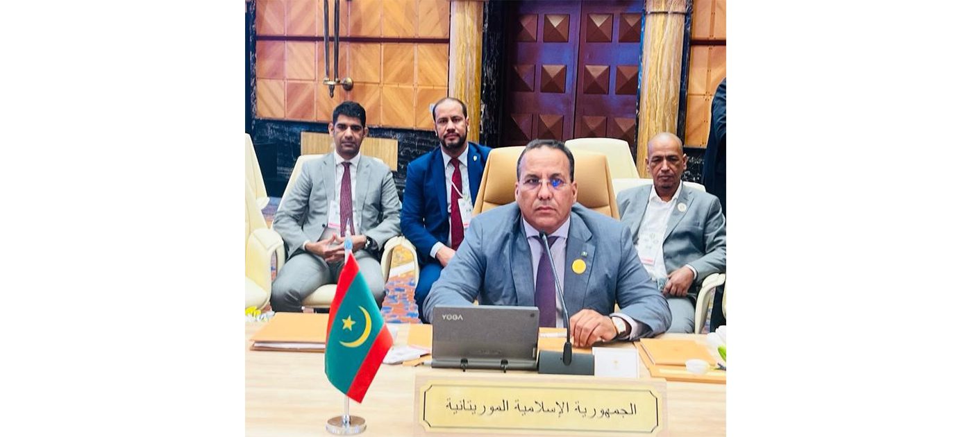 موريتانيا ترحب بعودة سوريا إلى الجامعة العربية
