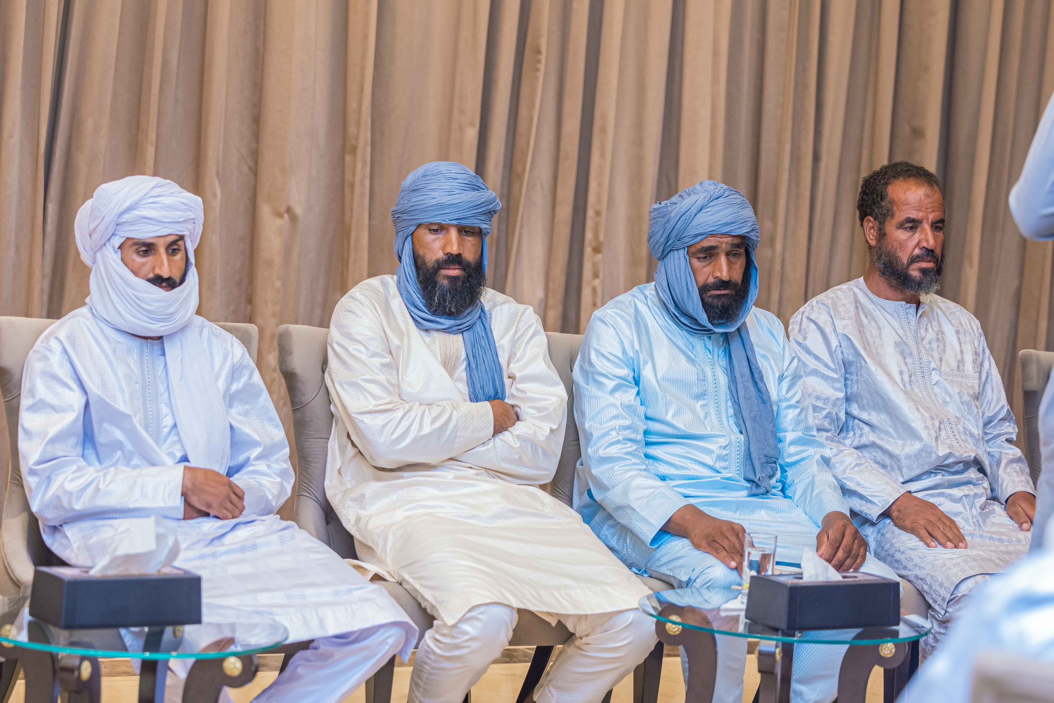 مالي: الحكومة تعلن الإفراج عن 4 مغاربة اختطفهم تنظيم الدولة منذ شهور