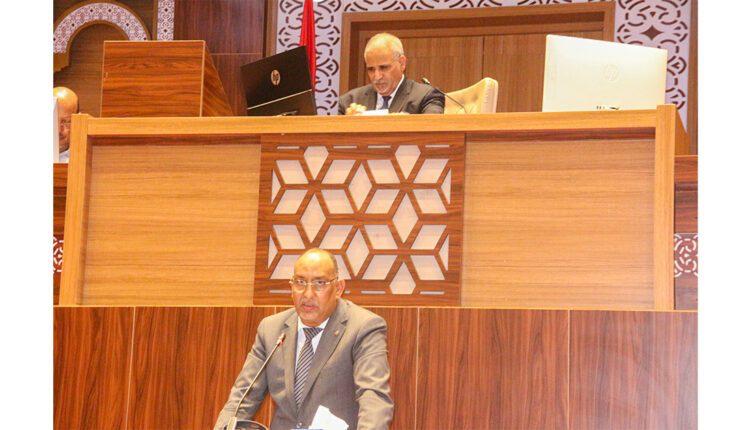 وزير المالية: النمو الدولي في موريتانيا لم يتجاوز خلال السنوات الثلاث الماضية 2%
