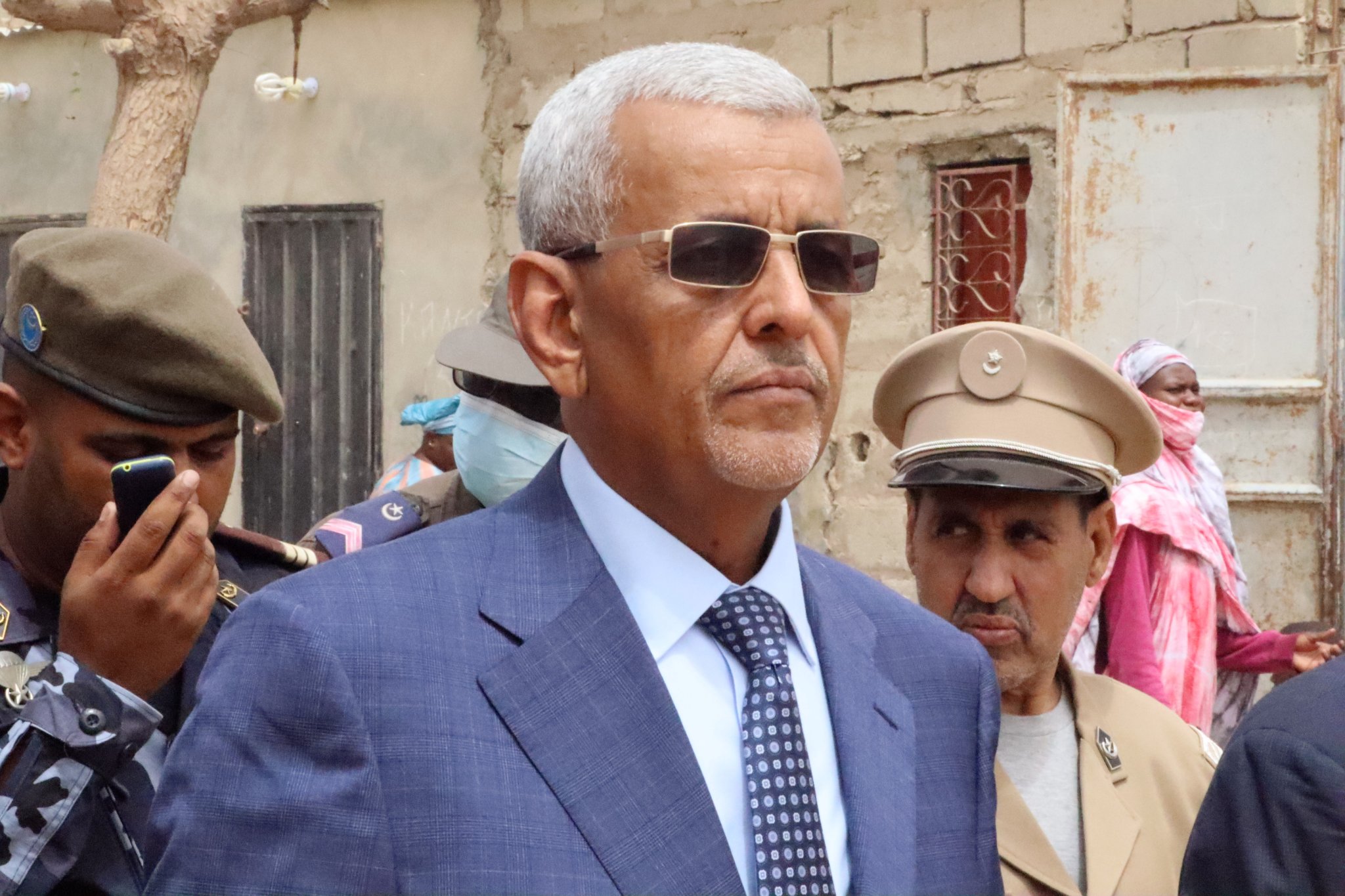وزير المياه: تزويد مقاطعتي الرياض وعرفات بالماء الشروب سيشهد تحسنا