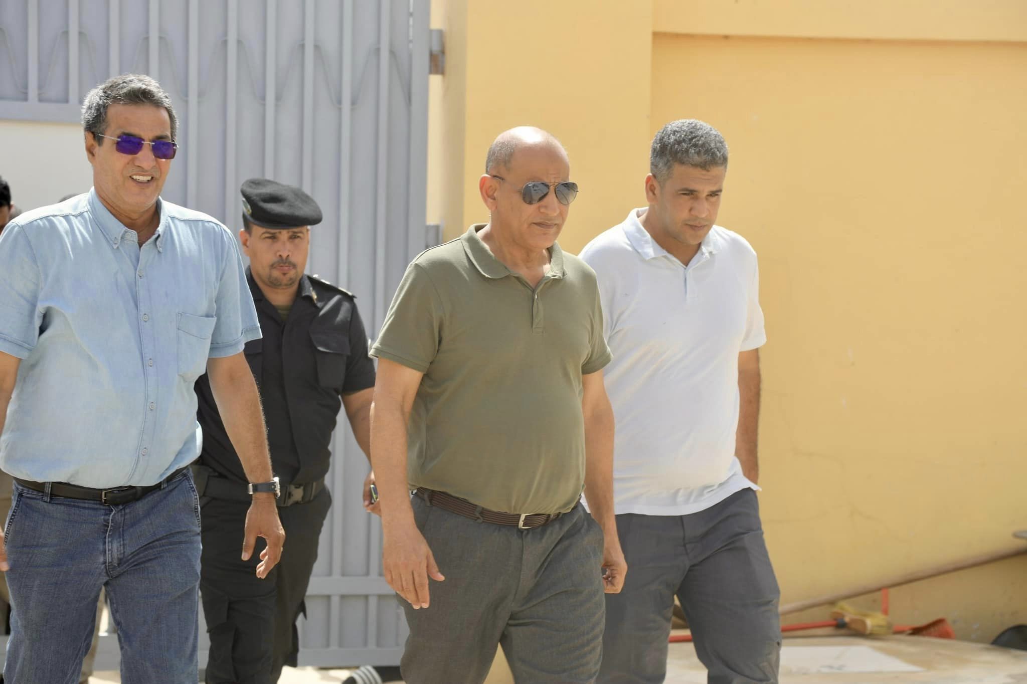 وزير المياه:  التساقطات المطرية مكنت من تحديد النواقص