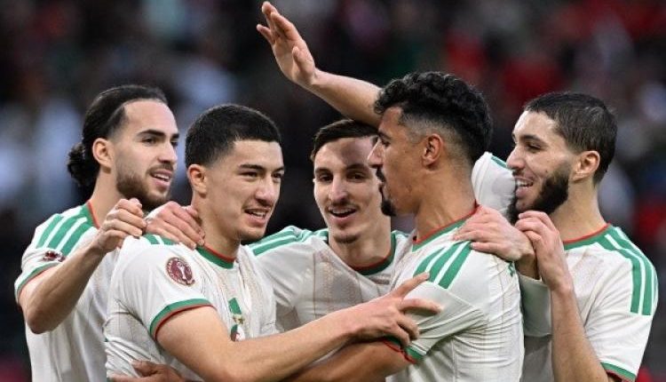 اتفاق جزائري إيطالي تمهيدا لتنظيم مباراة ودية بين منتخبي البلدين