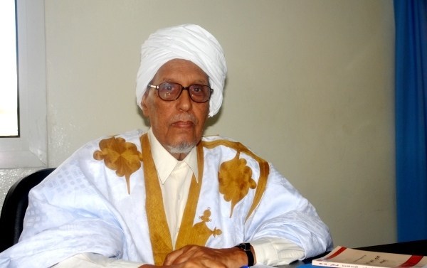 الإيسيسكو: محمد المختار ولد ابّاه كان أحد رجالات موريتانيا الأفذاذ