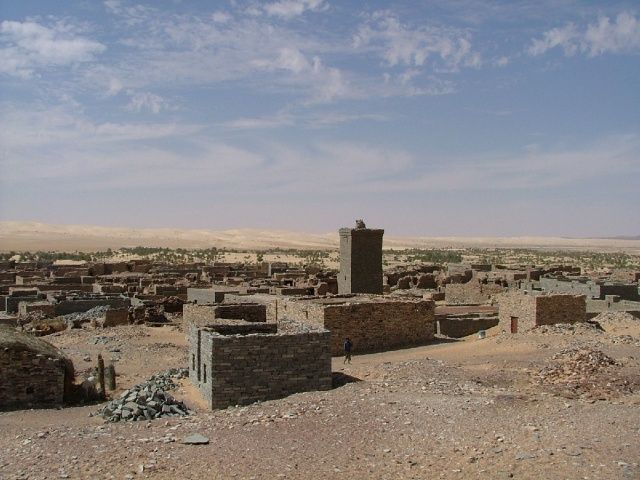 تيشيت: مطالب بتوفير المياه وفـك العزلة قبل موعد مهرجان مدائن التراث