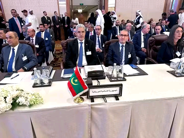 موريتانيا تشارك في الاجتماعات السنوية المشتركة للهيئات المالية العربية
