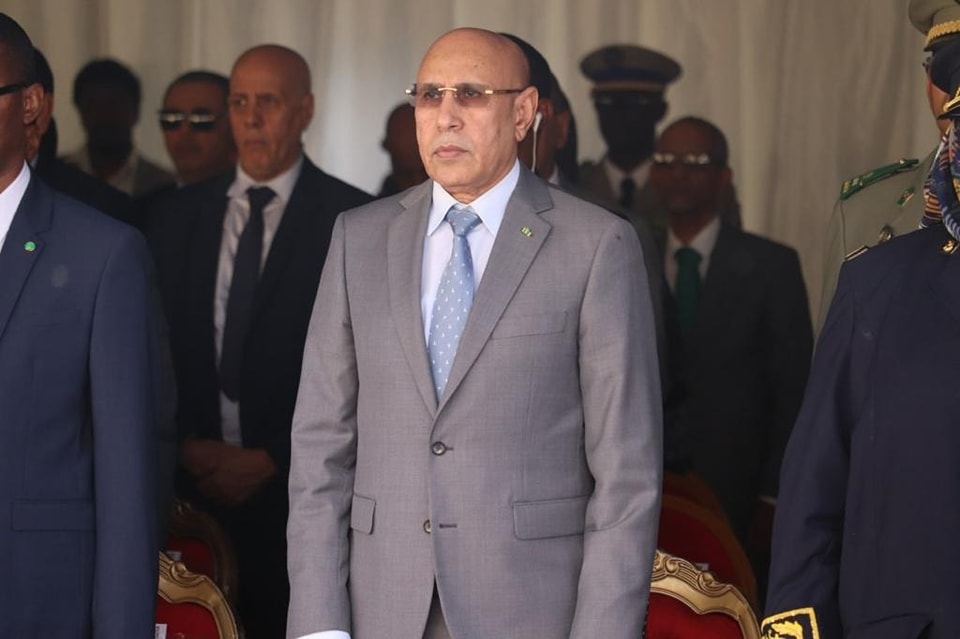 غزواني يؤجل زيارته بيوم لولاية الحوض الغربي